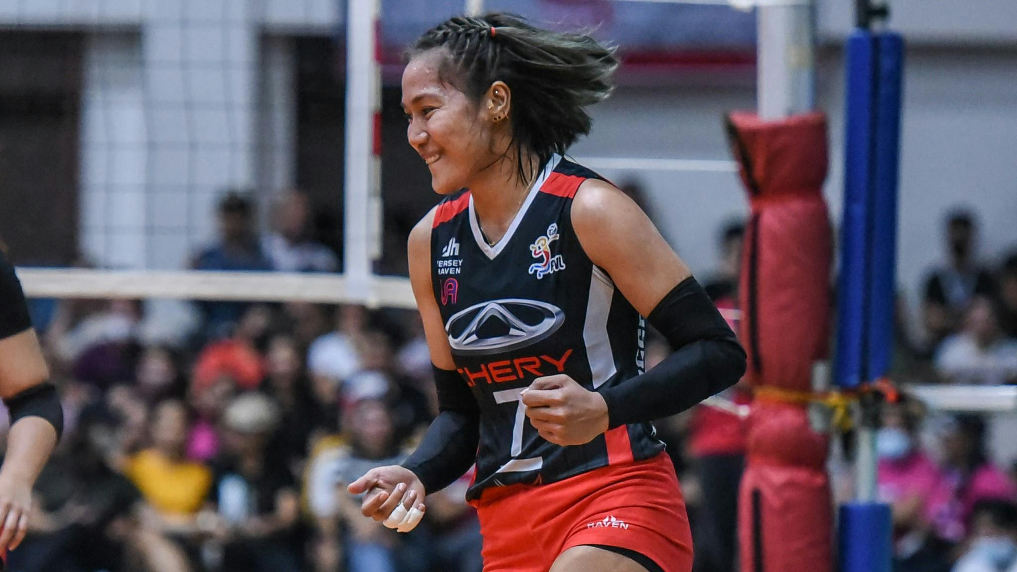 Facing Creamline inevitable in PVL Invitational, says Chery Tiggo